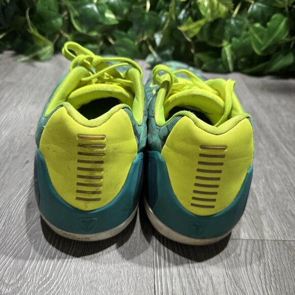Nike Kobe 9 EM Low \'Easter\' Basketball Shoes 646701-300 Mens sz 13 main image 8
